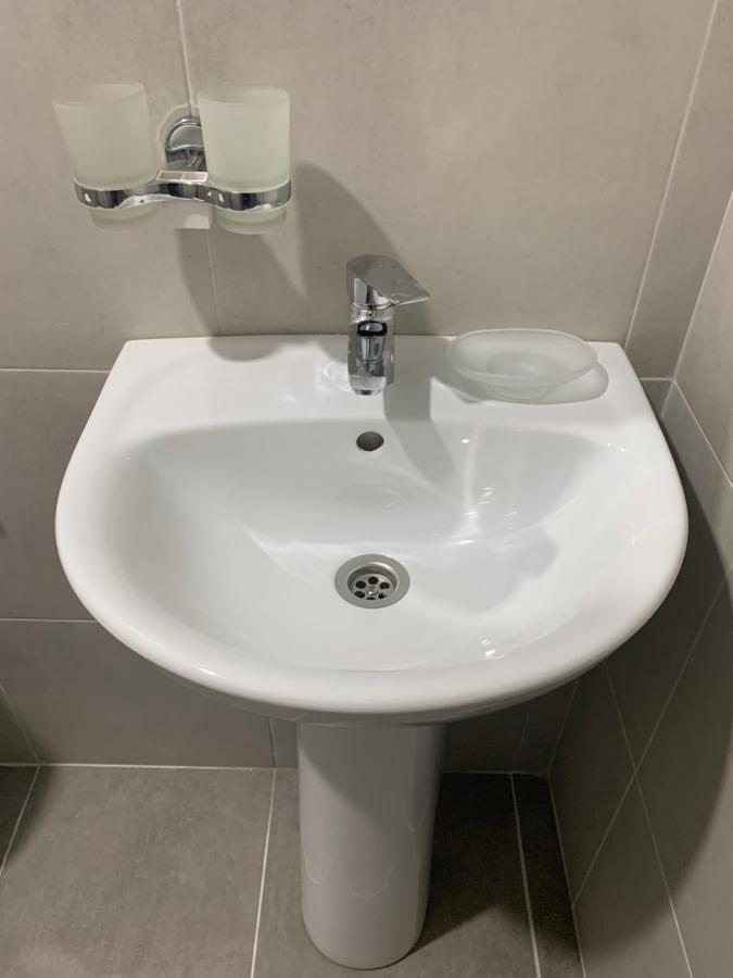 Hotel Акватика Pizunda Esterno foto