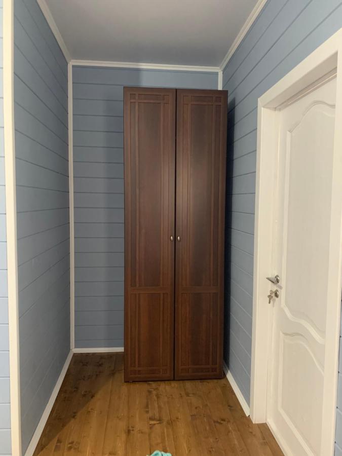 Hotel Акватика Pizunda Esterno foto
